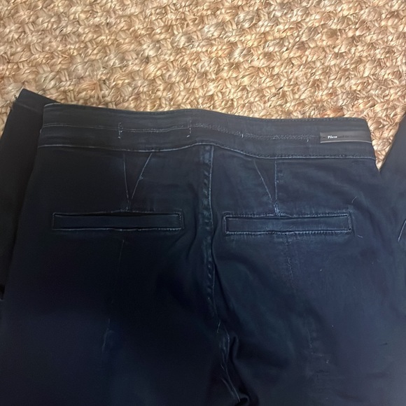 Pilcro by Anthropologie skinny trouser jeans, VGUC, size 25 - Picture 6 of 6